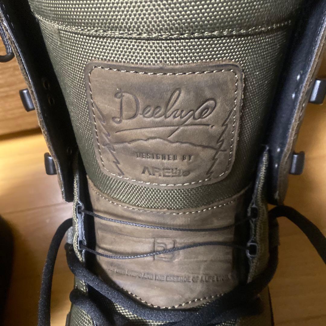 24/25 areth ディーラックス　rin 26.5