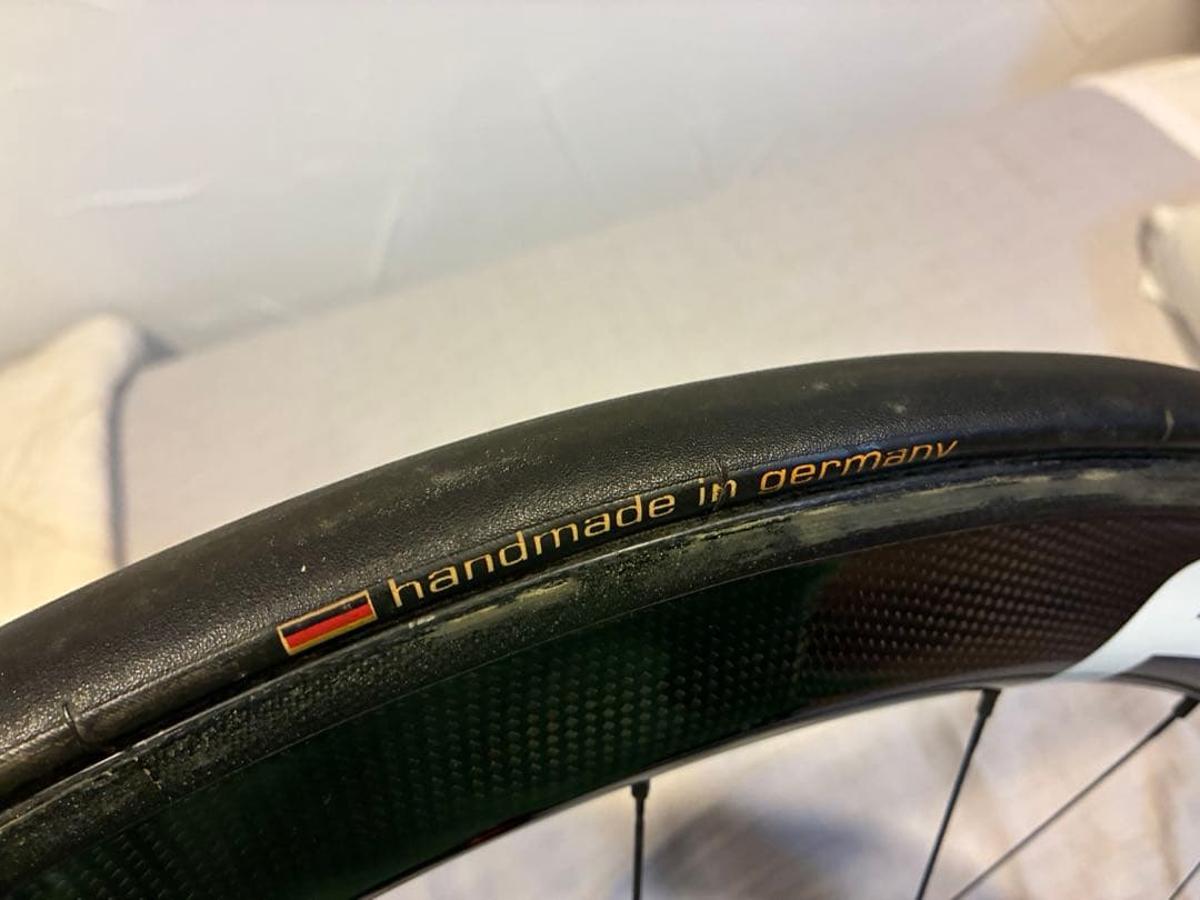 FFWD F6R カーボンホイール　チューブラー