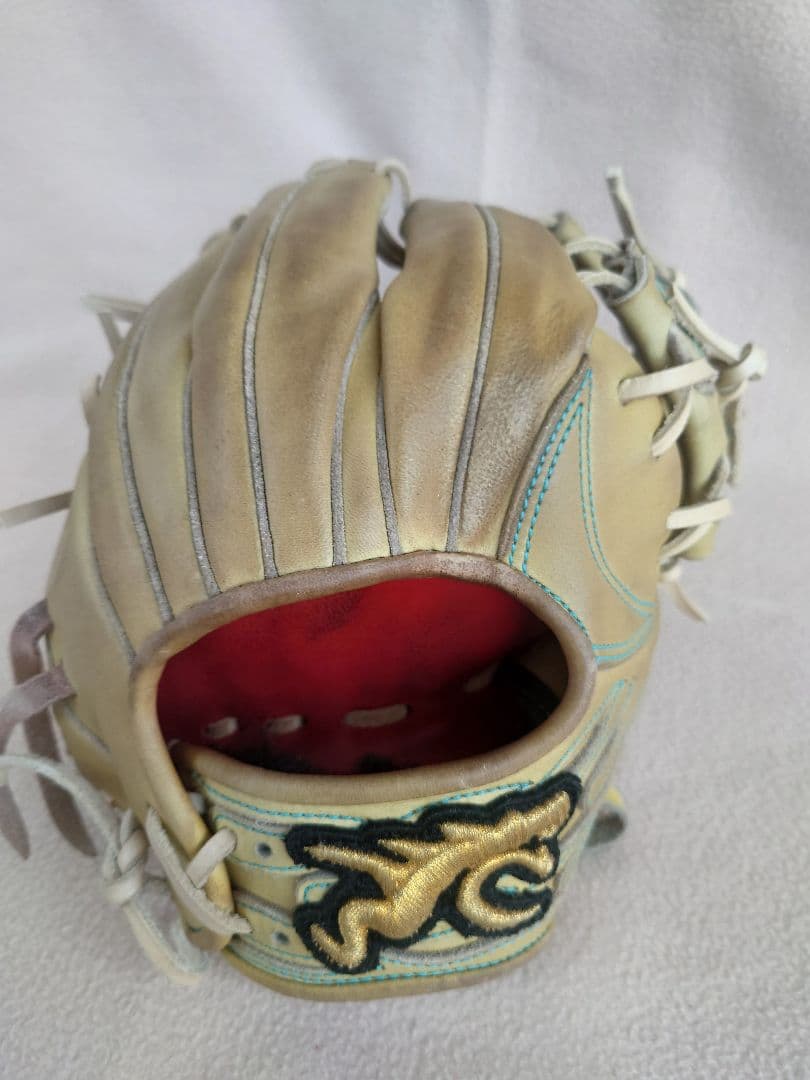 RYU リュウ 硬式内野手用グローブ