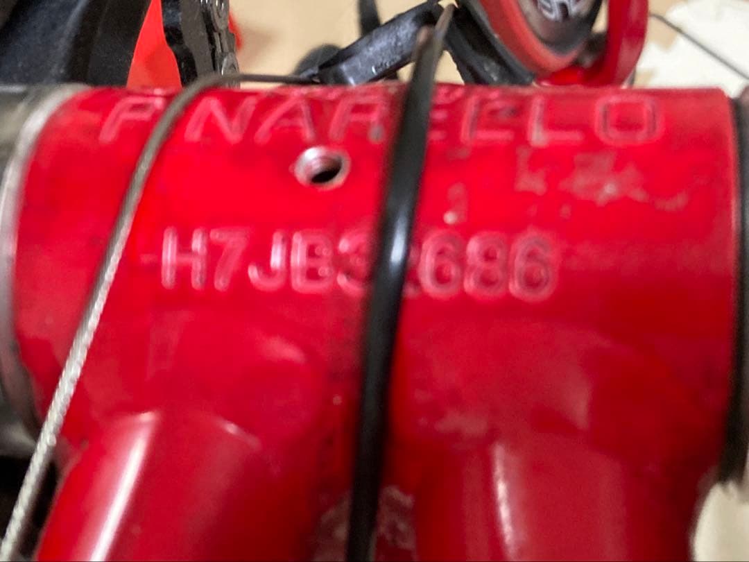 fatalboy01ピナレロFP2 PINARELLO 2008年式