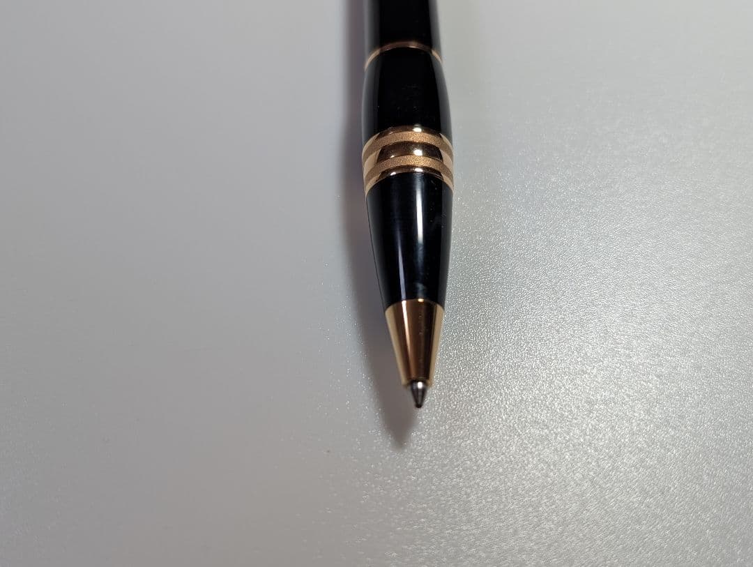 Mont Blanc ボールペン本体 黒