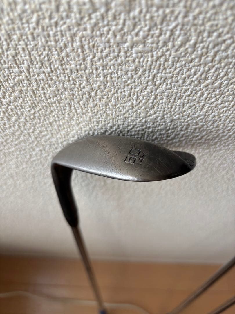 【名器】ボーケイ SM8 ウェッジ 3本セット DG S200 50/54/60