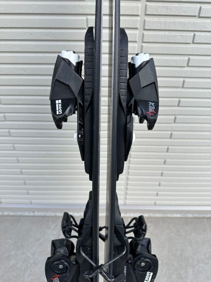 ジュニアロシニョールスキー板110 ストック付き