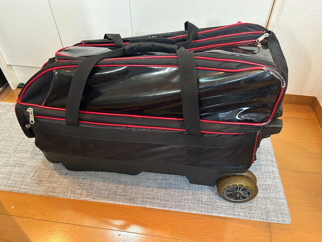 3個入りボウリングバッグ