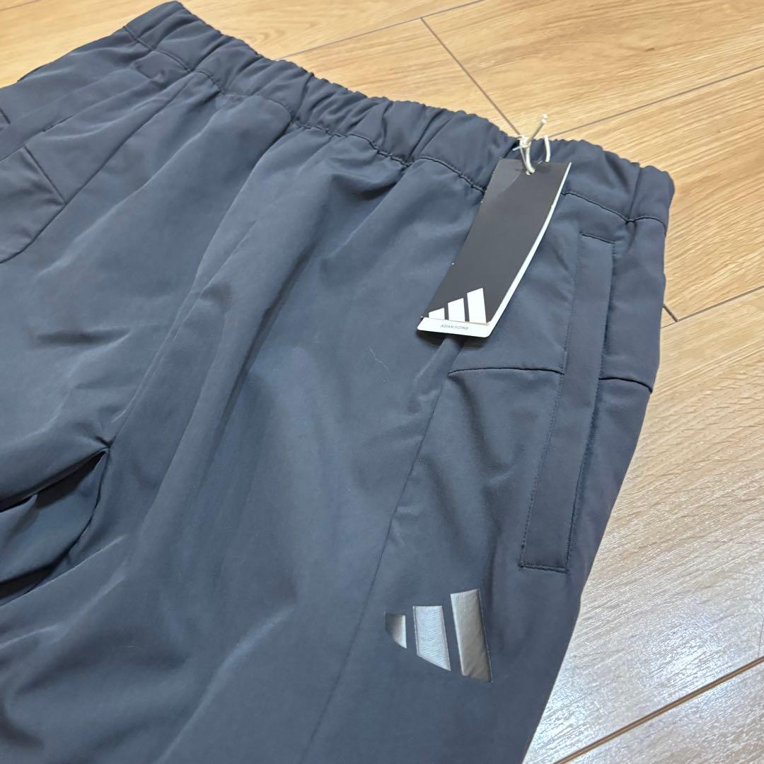 新品　アディダス　PRE ウーブン フルジップパーカー パンツ 上下セット