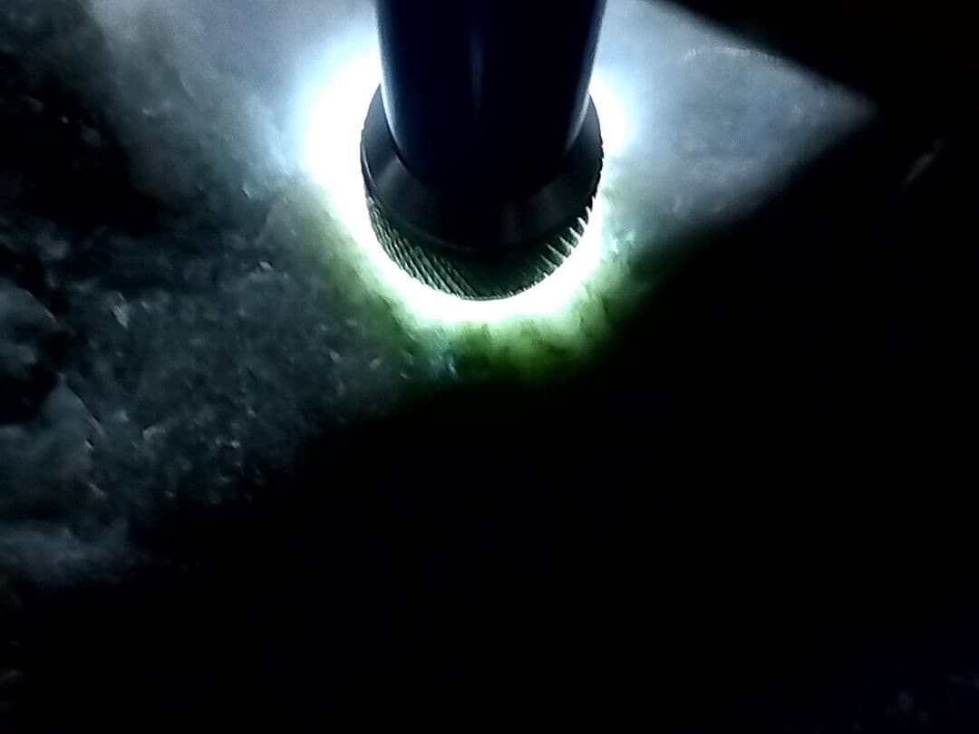 ★翡翠原石★糸魚川硬玉【小滝・転石川ズレ・ウブ7.9kg】