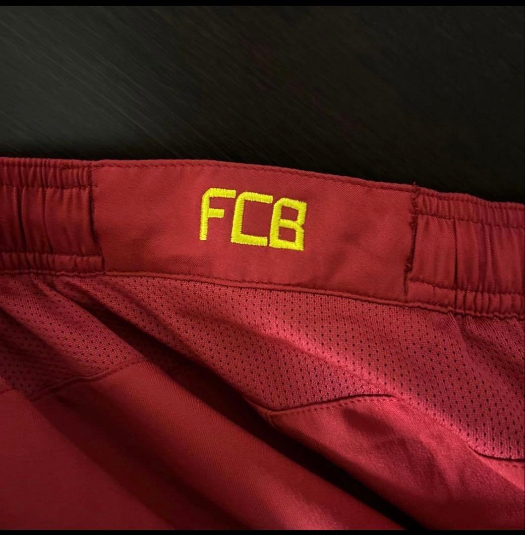 メッシ10 バルセロナ 10-11 長袖 オーセン 上下セット 正規品 美品