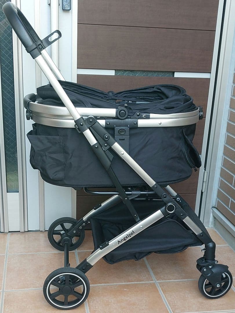 Angelpet ペットカート分離型