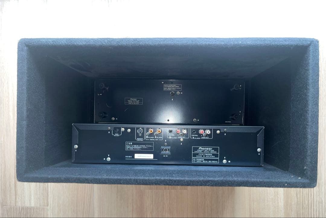 キングさま専用 激レア！！　専用バッグ付き　パイオニア CMX-3000 CDJ