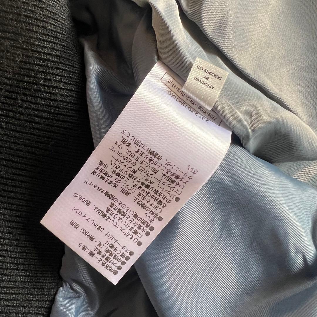 LEXUS レクサス　SRIXON ニット　ジャケット　メンズ　ゴルフ　L 黒