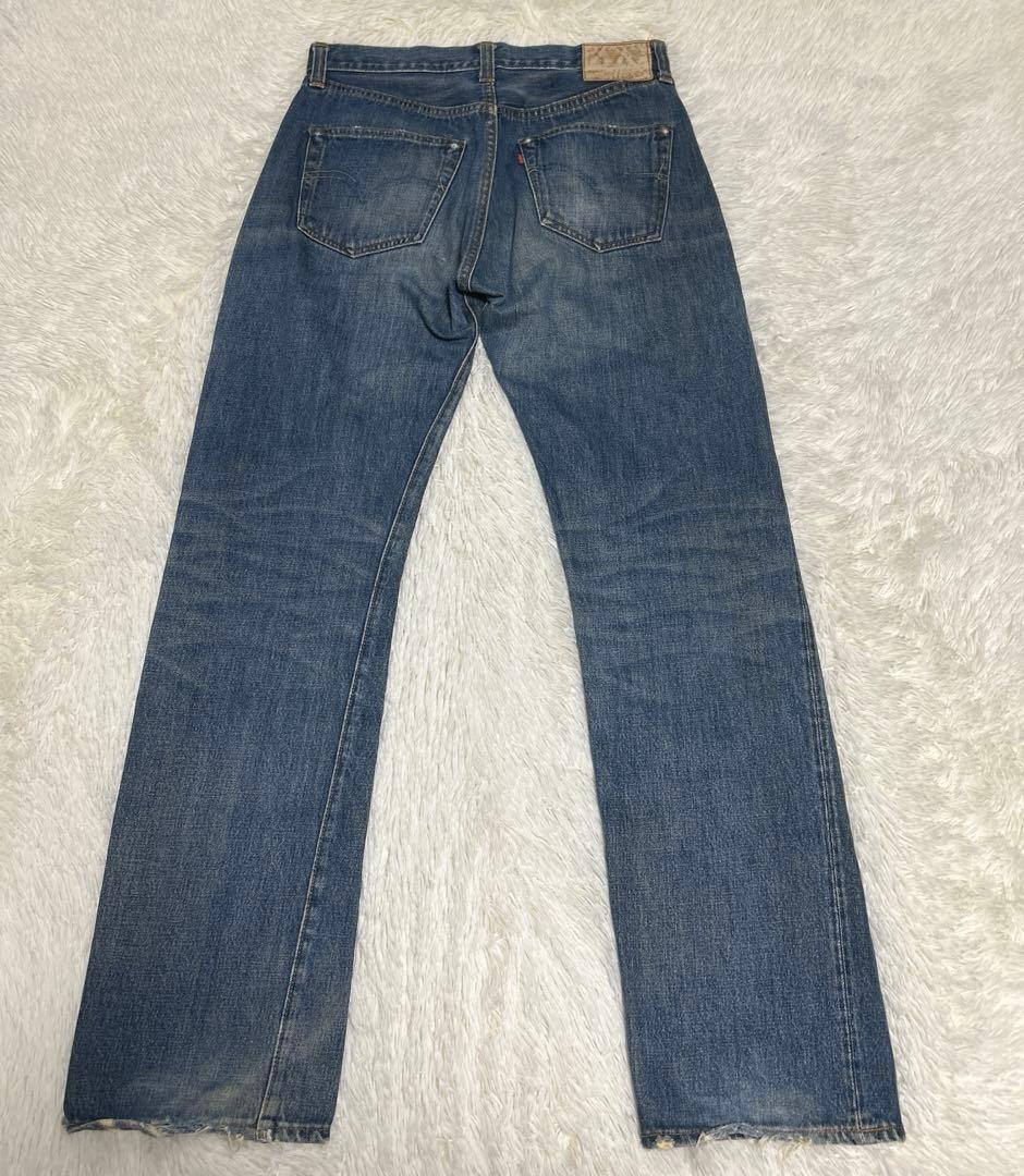 Levi's 501XX 47501 W34 アメリカ製　バレンシア製　デニム