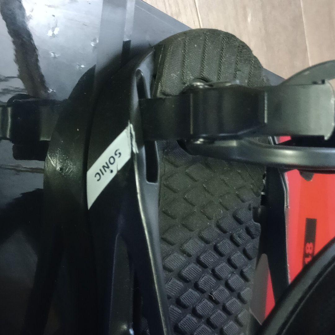 バインディング無し　K2　スノーボードセット　148cm