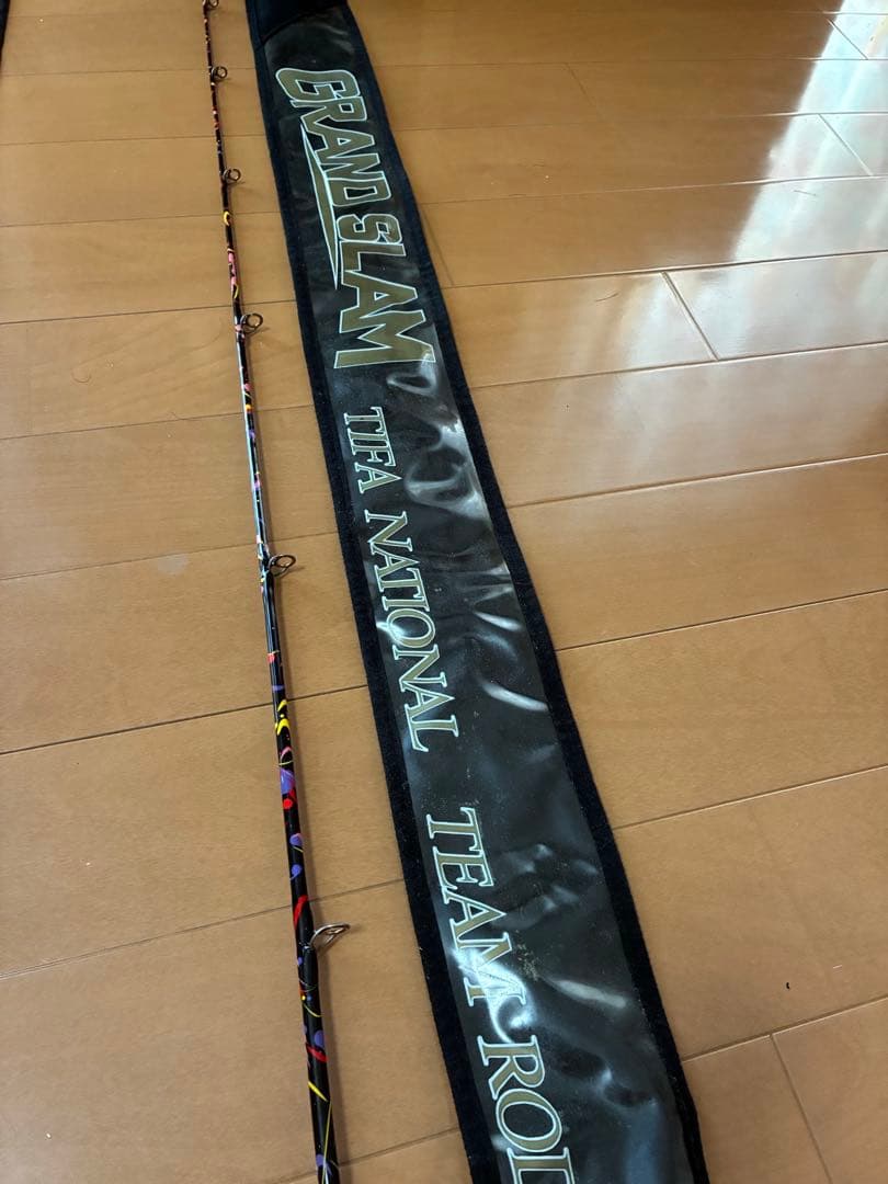 超レア　TIFA グランドスラム　F3 5.6