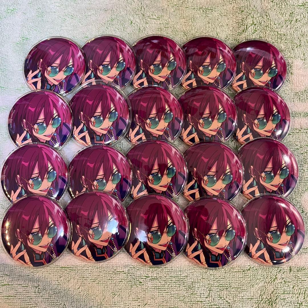 あんスタ　七種茨　缶バッジ