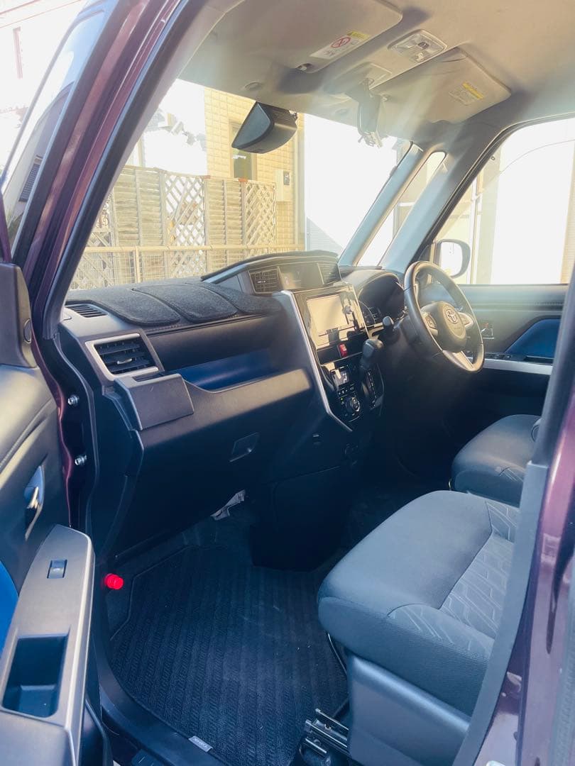 トヨタ タンク 車検1.5年付き