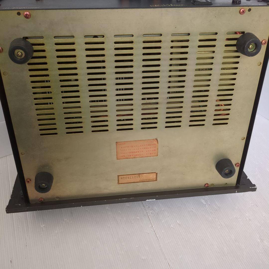 【希少】Technics SE-9200 パワーアンプ