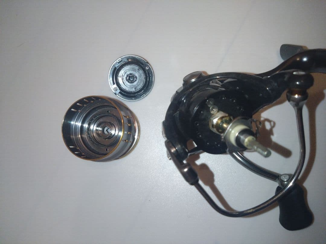 DAIWA！21ルビアスエアリティFCLT2500S-XH-QD