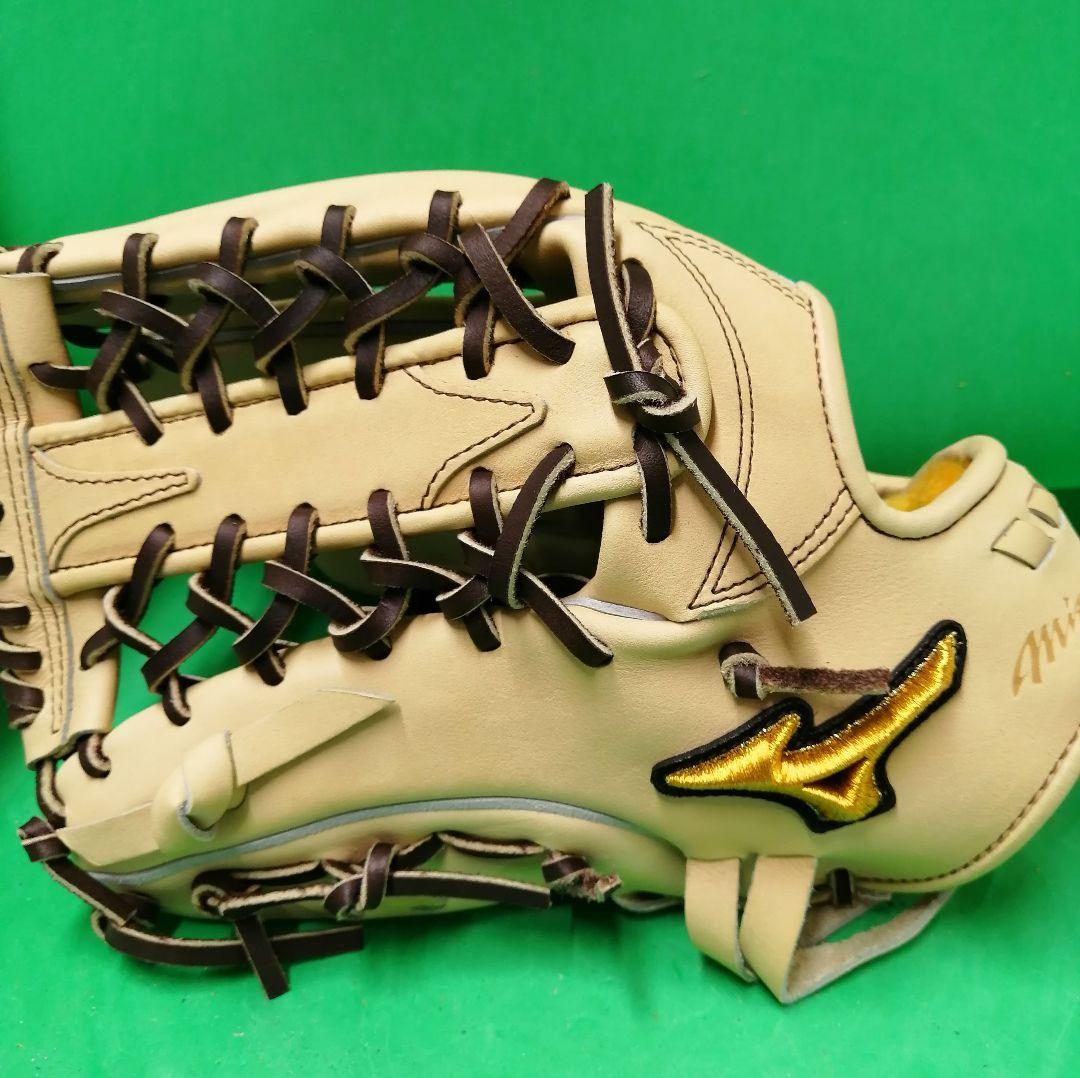 458.ミズノプロ硬式グラブ