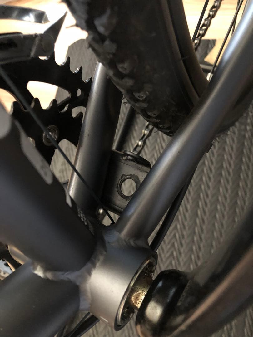 Fuji Feather CX+ CLAY 52cm 168〜175cm 福岡