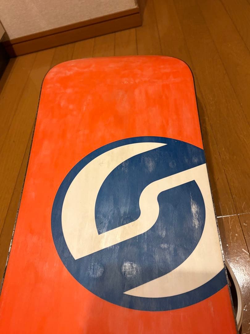 シムス　スノーボード152 サロモンrhythm