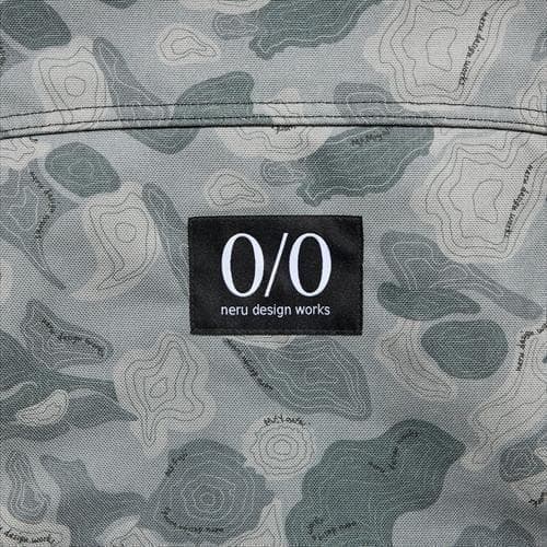 ネルデザインワークス Helinox チェアワン (Re) neru ver