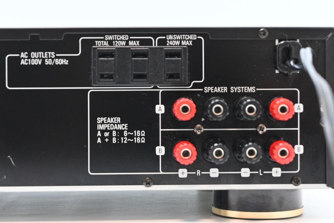 ◇ＤＥＮＯＮ　ＰＭＡ－３９０　【動作品　美品】◇