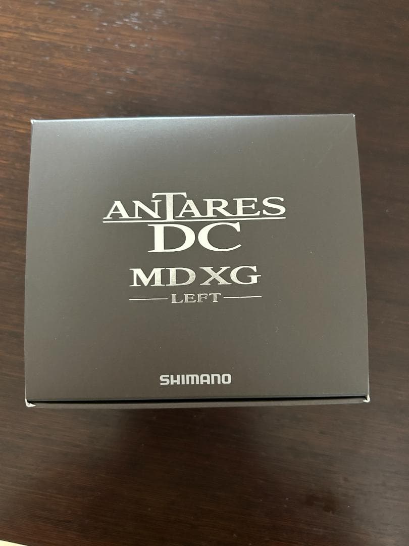 （新品未使用 ）シマノ 23アンタレスDC MDXG LEFT 左ハンドル