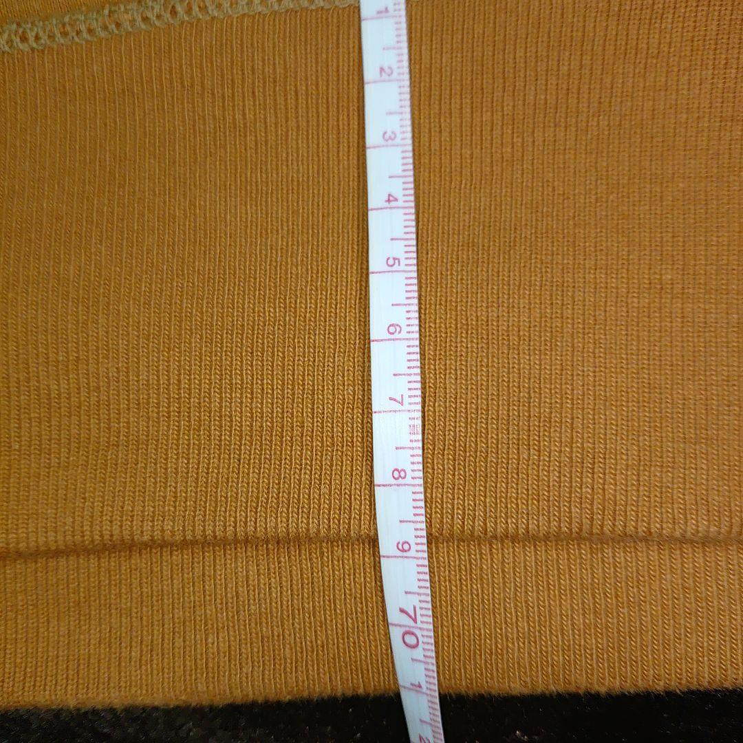 デラックスウェア S101-P-YE1 無地スウェット-S101P XL