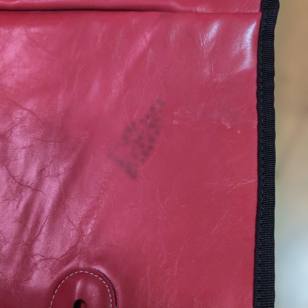 ベルディングのキャディバッグ