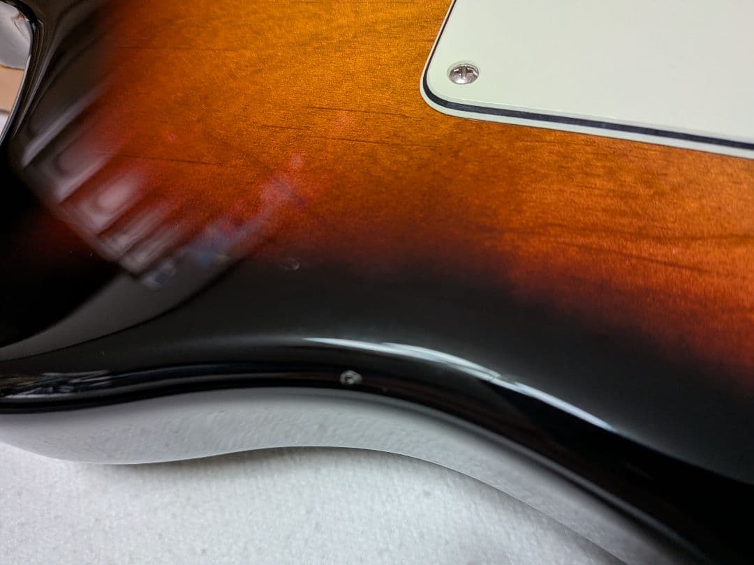 ギター Fender PLAYER PLUS METEORA HH