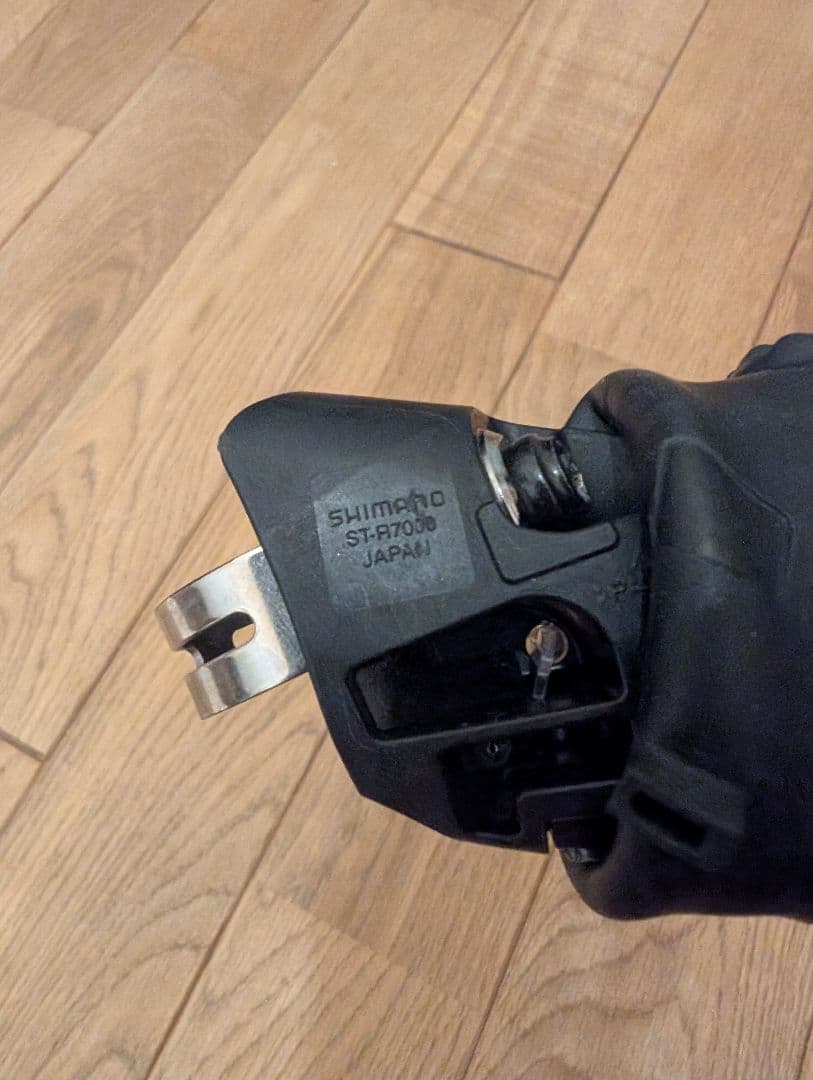 shimano ST-R7000 105 11s 11速 シフトレバー その②