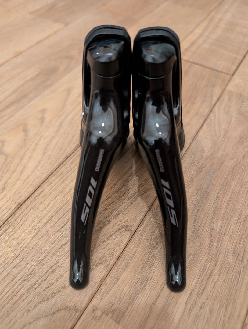 shimano ST-R7000 105 11s 11速 シフトレバー その②