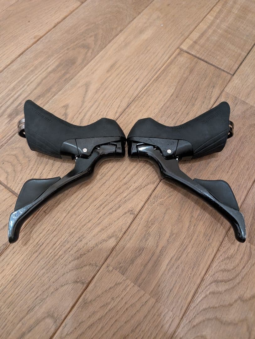 shimano ST-R7000 105 11s 11速 シフトレバー その②