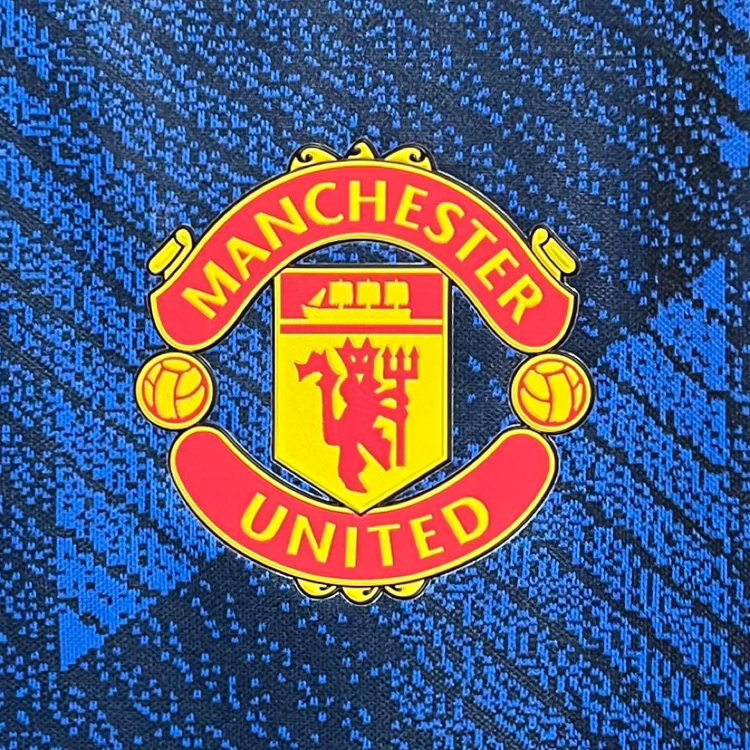 【新品/タグ付き】21/22 マンチェスターU ♯7 C・ロナウド【L】選手仕様