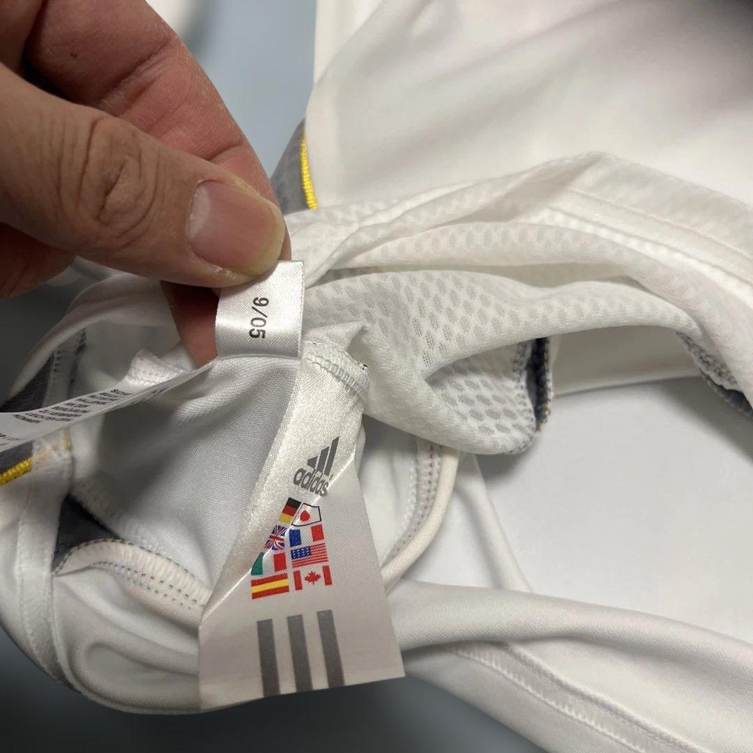 【激レア】日本代表 2005 アウェイ ユニフォーム 長袖　XO