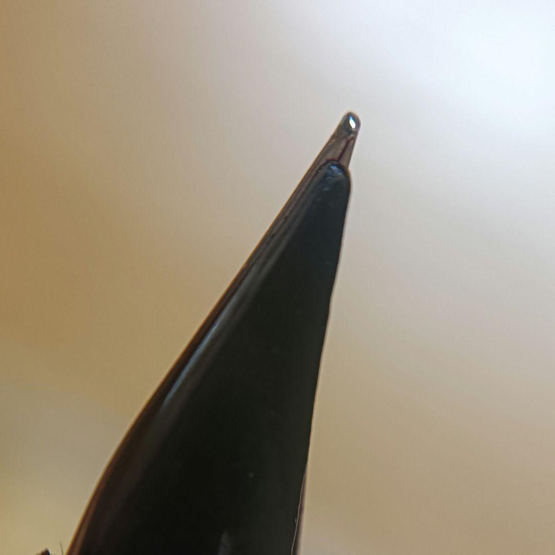 【特価】Teikin/18k万年筆＆PARKER /ボールペン 2本セット