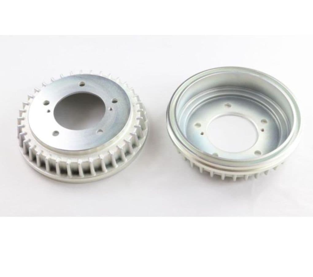 シルクロード　ジムニー　JB64 JB23 フィン付きドラム