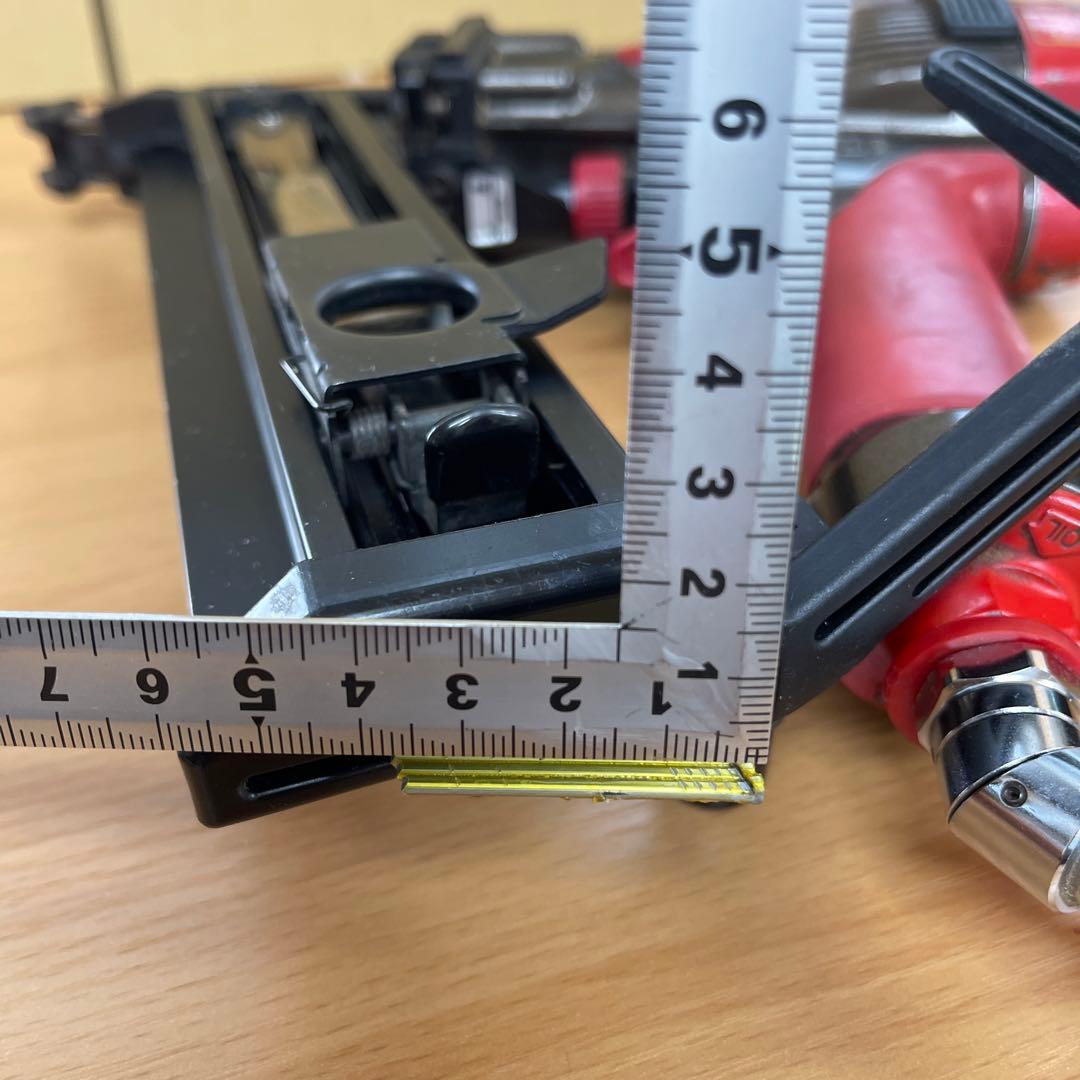 MAX マックス ブラットネイラ 高圧 中古品