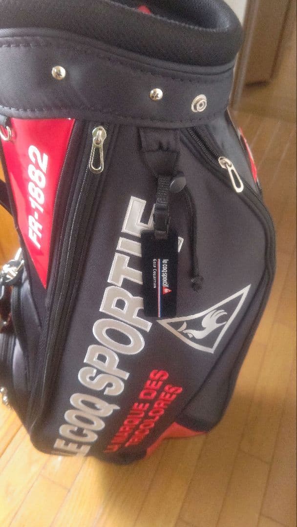 ルコックキャディーバッグ RF-1882