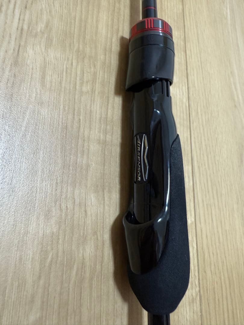 ダイワ 月下AIR AGS AB64LS-S バチコンアジング DAIWA