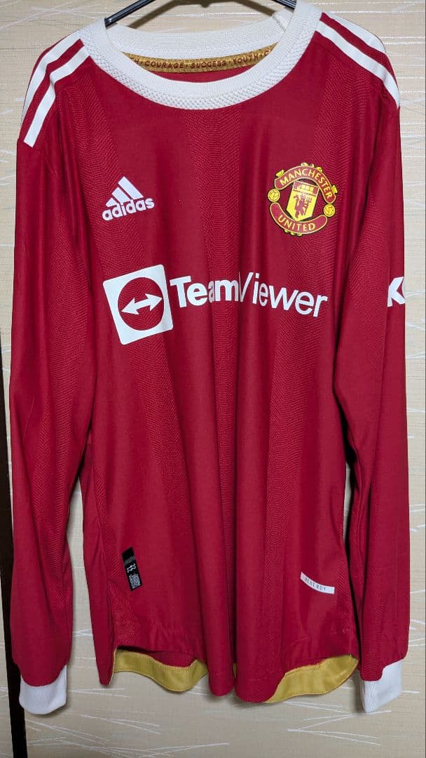 マンチェスター・ユナイテッド SANCHO 25 長袖ジャージ