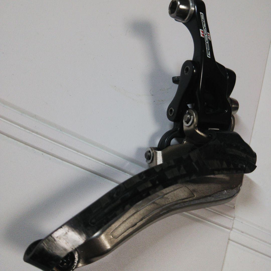 カンパニョーロ レコードFD ②