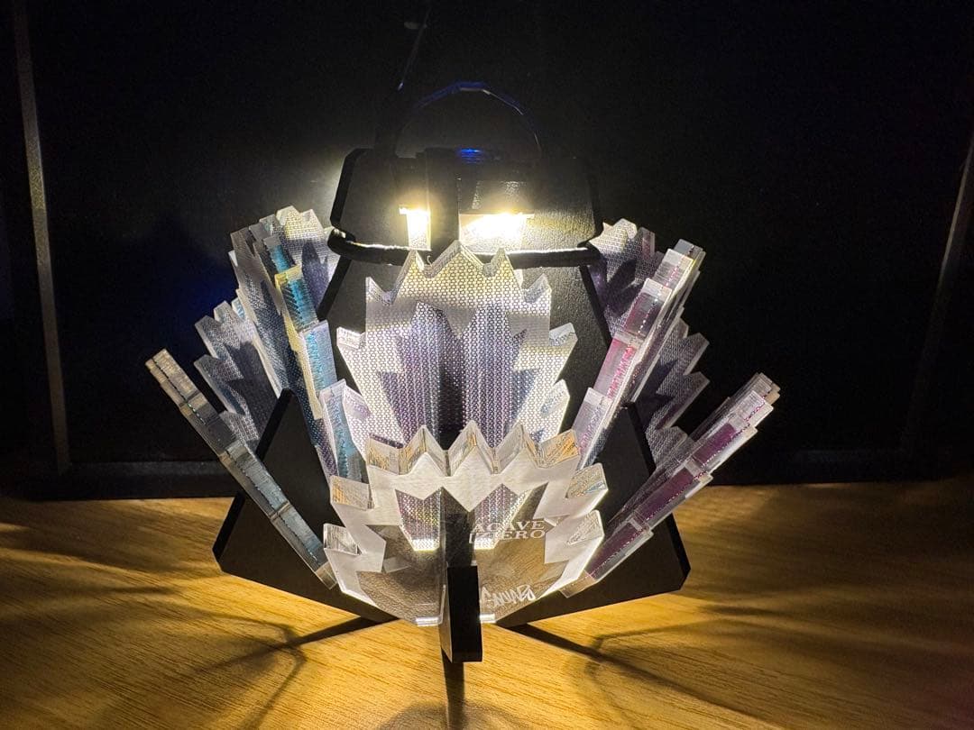 ライト・ランタン soulabo AGAVE-ZERO