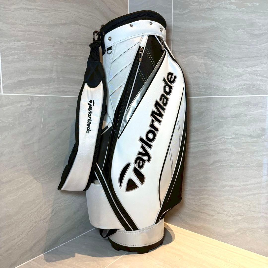 TaylorMade キャディバッグ　8.5型