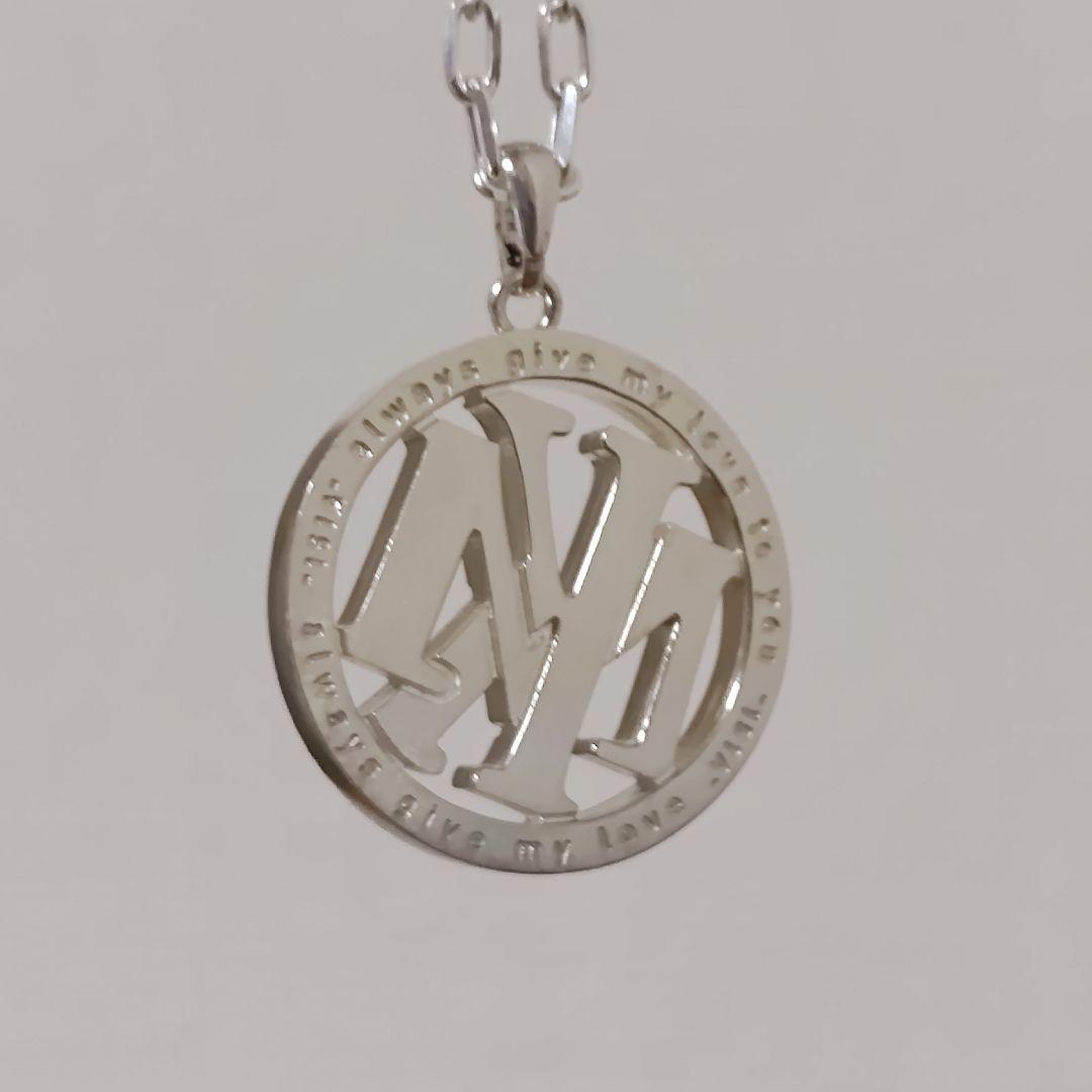 倉木麻衣MKシルバー925ネックレス2014 BEST一期一会Premium限定