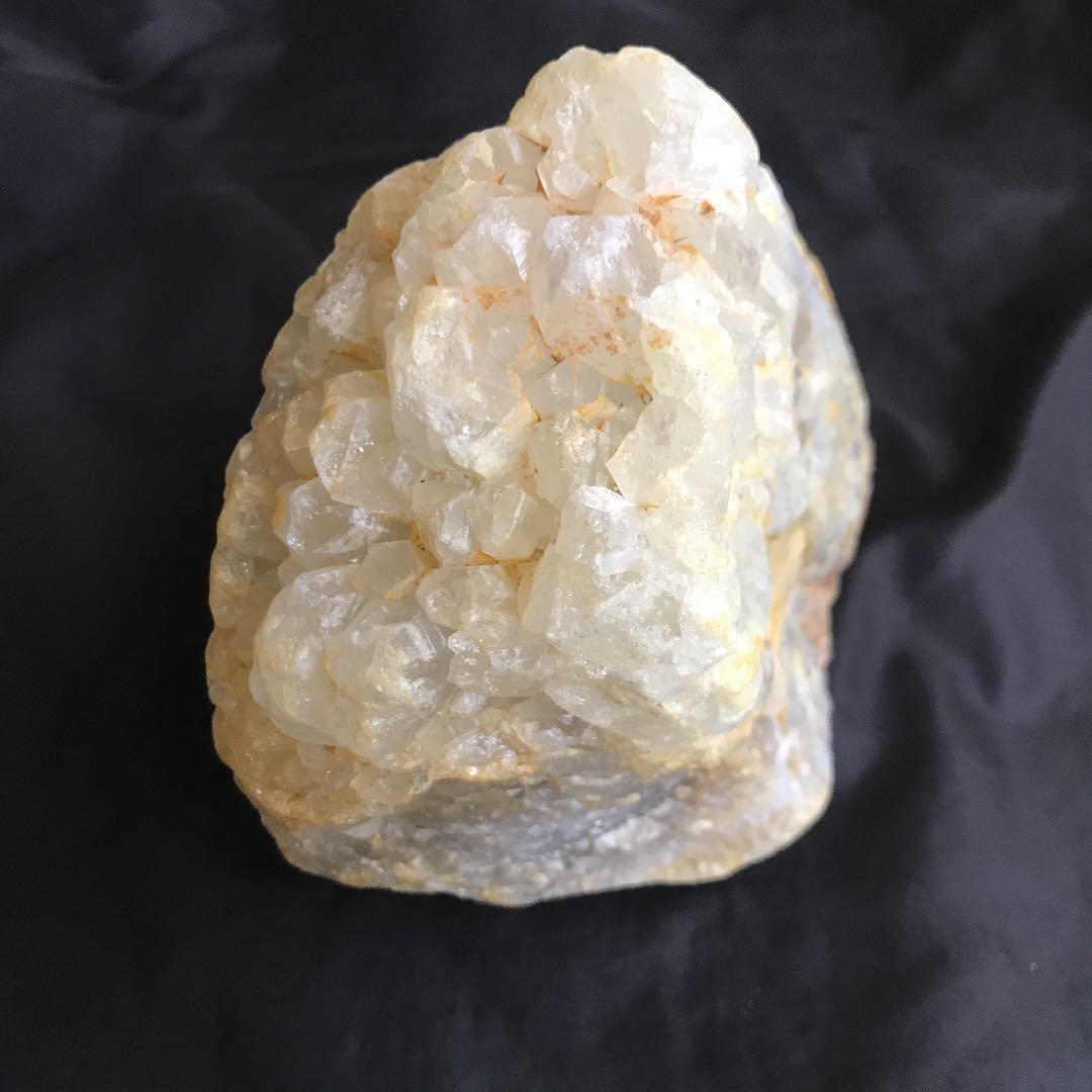 秋田県　荒川鉱山　水晶原石 1