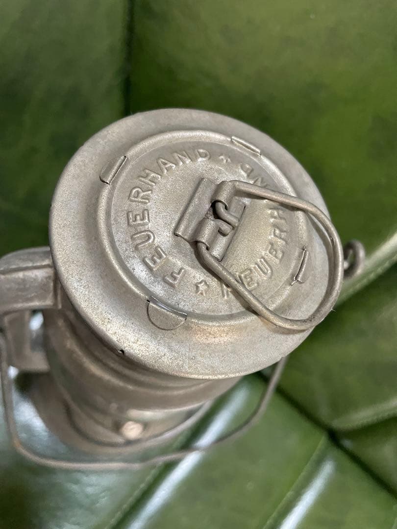 【激レア】Feuerhand №276 初期型 戦前モデル 右レバー