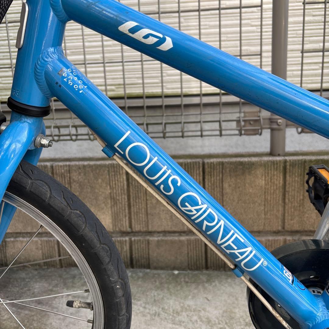 LOUIS GARNEAU ルイガノ キッズバイク 自転車 18インチ