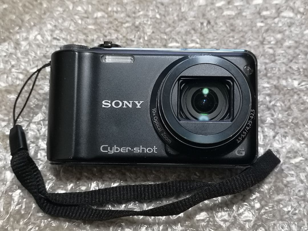 SONY DSC-HX5V Gレンズ ExmorR AVCHDフルHD