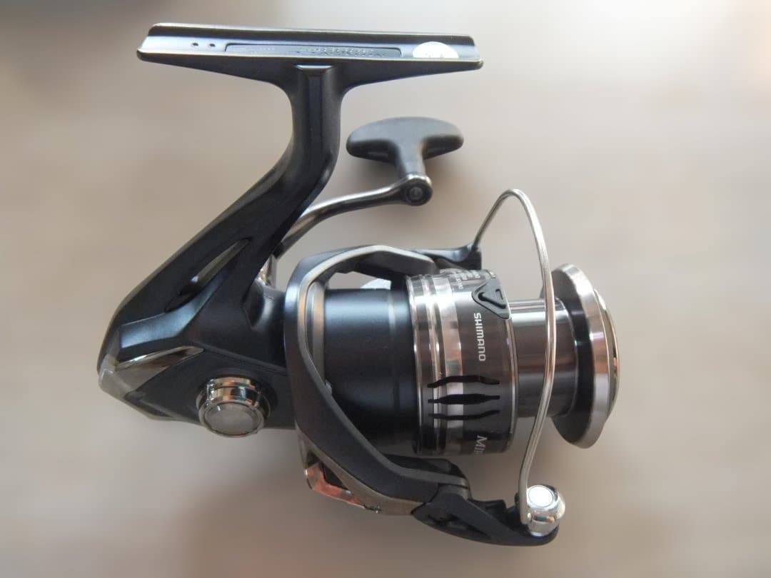 シマノミラベル4000XG リール＋ダイワセミハードリールカバー(A) SP-S